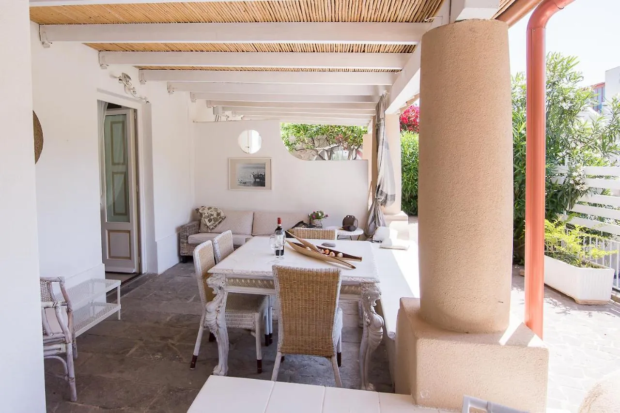 Villa Sea Rose Lipari  Italy