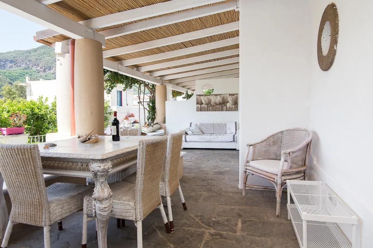 Apartment Villa Sea Rose Lipari